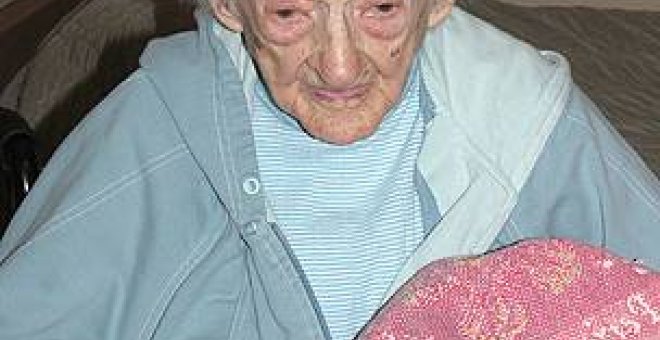 La mujer más anciana del mundo fallece a los 115 años