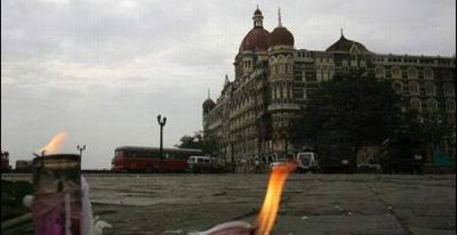 India afirma que los terroristas de Bombay procedían de Pakistán