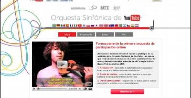 YouTube lanza un sistema de audición digital