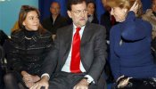Rajoy considera "una aspirina" las ayudas a los ayuntamientos