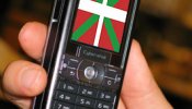 El Gobierno Vasco anima a utilizar el euskera en los móviles