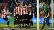 El Athletic toma impulso