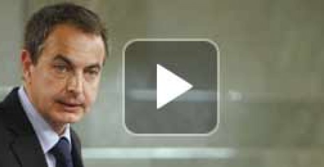 Zapatero defiende que "estamos viviendo los momentos más difíciles de la crisis"