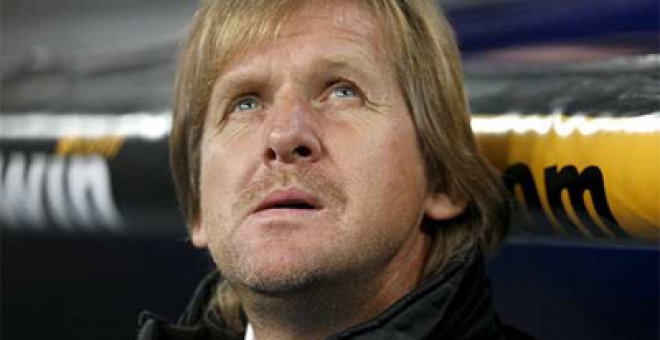 Schuster: "Todo el mundo es capaz de hablar del Real Madrid y no es bueno"