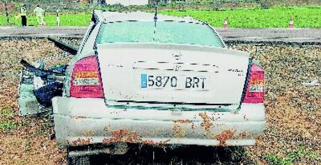 Descenso récord de las muertes en carretera