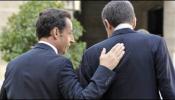 Zapatero y Sarkozy se alían contra la crisis