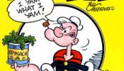 ¡Popeye ya es nuestro!