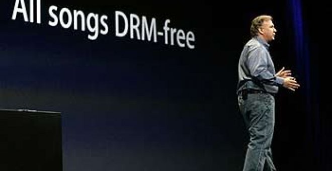 Apple elimina la protección anticopia en las canciones de iTunes