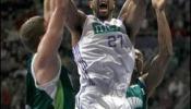 El Real Madrid supera a Unicaja y el Tau sigue imparable