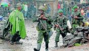 Ruanda envía tropas al Congo contra los rebeldes hutus
