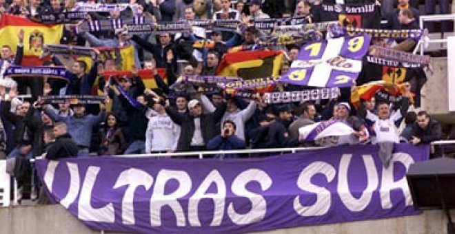 Multan con 3.000 euros al Real Madrid por cánticos fascistas