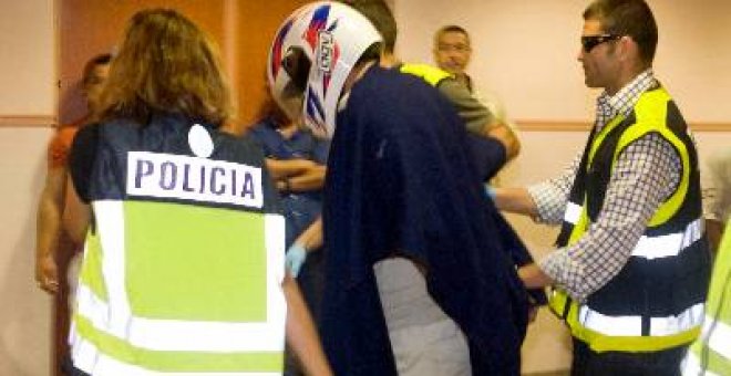 Aparece ahorcado en la cárcel el presunto violador en serie de Las Palmas