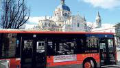 Guerra de autobuses ateos y cristianos por Madrid