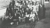Homenaje a los españoles presos en los campos nazis