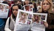 Una marcha en Sevilla pide el regreso de la chica desaparecida