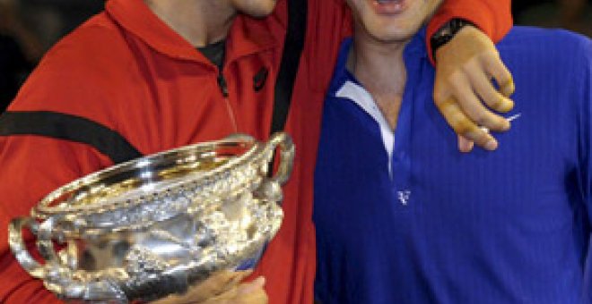 Nadal quiere que Federer le suceda como Premio Príncipe de Asturias