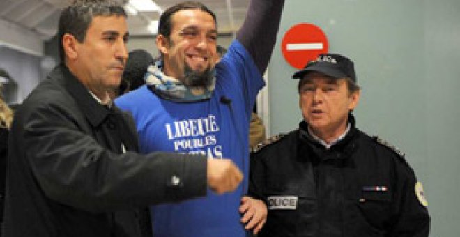 La Audiencia confirma la condena al ultra francés Santos Mirasierra