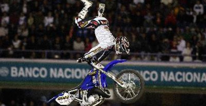 Muere el motociclista estadounidense Jeremy Lusk tras un accidente en Costa Rica