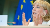 La defensora del pueblo de la UE pide transparencia para el tratado con EEUU