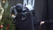 Los terroristas, cercados por la policía francesa