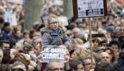 París grita hoy ‘sí a la libertad’