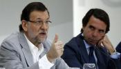 Aznar se presta a auxiliar al PP con el 'aznarismo' ya liquidado