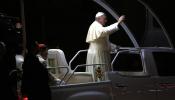 El Papa acusa al hombre de ser responsable del cambio climático