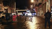 Dos muertos y un herido grave en una operación antiterrorista en Bélgica