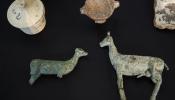 Recuperan 36 piezas robadas en Egipto de más de 3.000 años de antigüedad