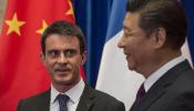 Valls calma a China y asegura que Grecia seguirá en la eurozona