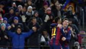 El Barça impone su racha ante el Villarreal