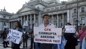 La Fiscalía argentina cita a declarar al espía que colaboraba con Nisman