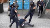 IU lleva al Parlamento Europeo las torturas y malos tratos policiales
