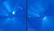 El Sol y la Tierra, en un 'selfie'