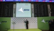 Aena gana un 20% menos en 2014