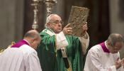 El Papa, a lo Pablo Iglesias, pide a los cristianos que no se conviertan en "casta"