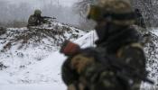 Kiev denuncia la muerte de cinco soldados ucranianos pese al alto el fuego