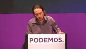 El líder de Podemos responde al discurso de Rajoy en el debate del estado de la nación