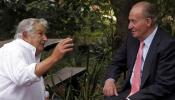 Mujica a Juan Carlos: "Te pusieron arriba de un florero"