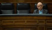 Izquierda Plural y ERC piden que Montoro comparezca en el Congreso