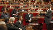 CiU y ERC aprueban los presupuestos de la Generalitat para 2015