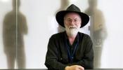 Terry Pratchett, el creador de 'Mundodisco'