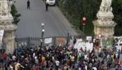 El Supremo condena la protesta en el Parlament y dobla el brazo a los movimientos sociales