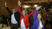 Susana Díaz, sobre Rajoy: "No es tonto, pero sí indolente"