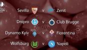 El Zenit, rival del Sevilla en cuartos de final de la Europa League
