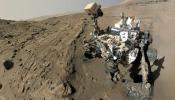 Curiosity encuentra en Marte nitrógeno, imprescindible para la vida