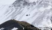Encuentran los restos del avión de Germanwings siniestrado en los Alpes