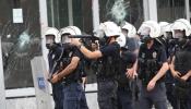 Turquía permitirá a la Policía disparar contra manifestantes