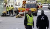 Descontaminadas 28 personas por un sobre sospechoso en la sede de Correos en Madrid