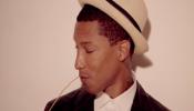 Pharrel Williams, más joven que nunca, cumple 42